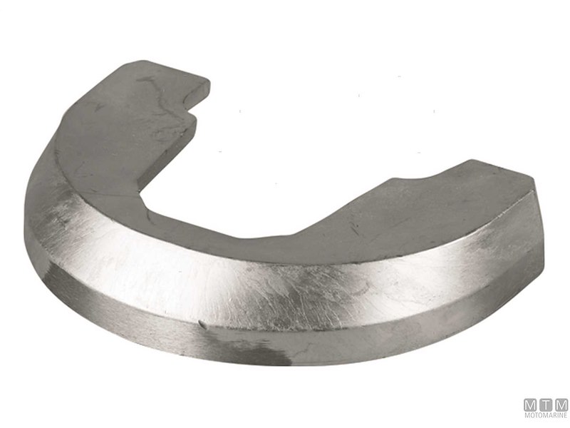 Anodo Piastra per OMC Cobra 90