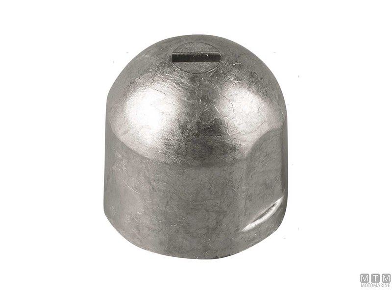 Anodo Ogiva per Mercruiser Alpha I-Bravo I 