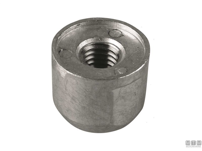 Anodo Ogiva per Mercruiser Alpha I-Bravo I 