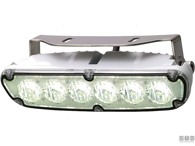 FARO COPERTA OR LED 12/24V 