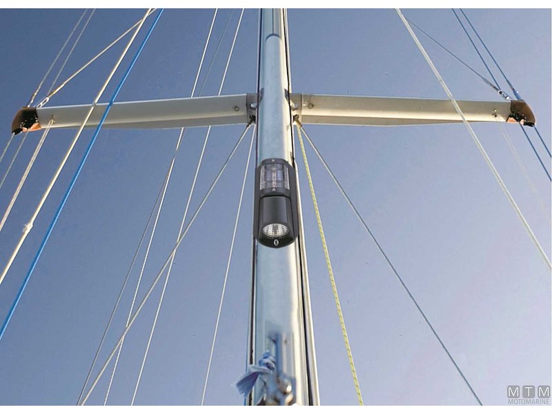 FARO COPERTA AA COMBILIGHT LED 12V 