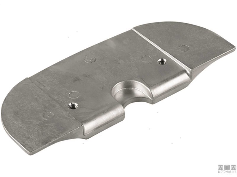 Anodo Piastra per Mercruiser Alpha One Gen II