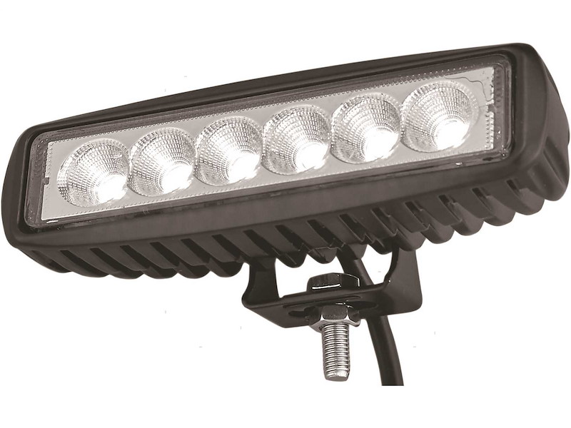 Faro da Coperta LED 6x3W