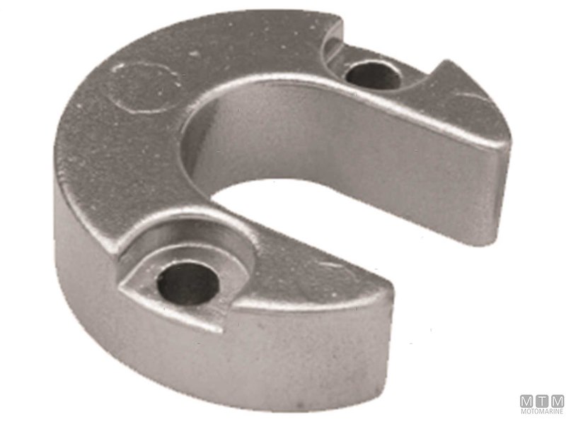 ANODO COLLARE ALPHA ZN 