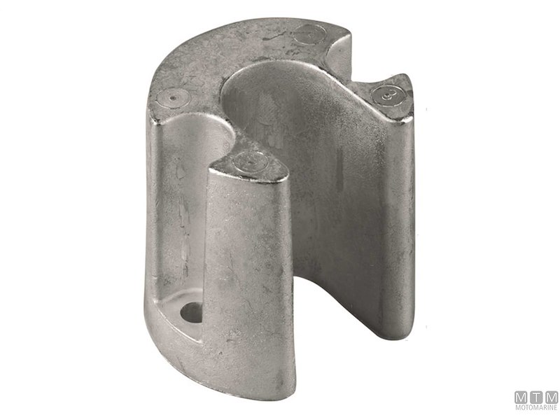 Anodo Collare per Trim Mercruiser Bravo I//II/III