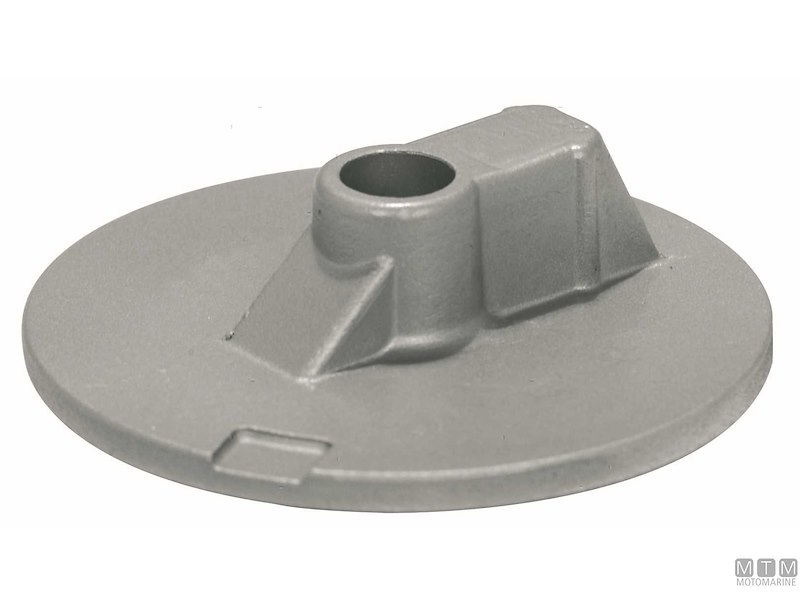 Placca Piede Bravo III