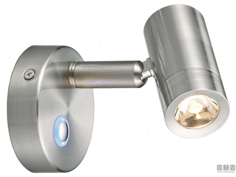 SPOT ROBO LED 12/24V 