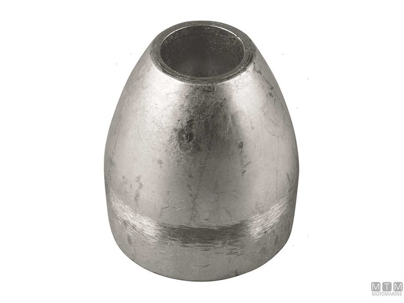 Anodo Ogiva per Mercruiser Bravo III