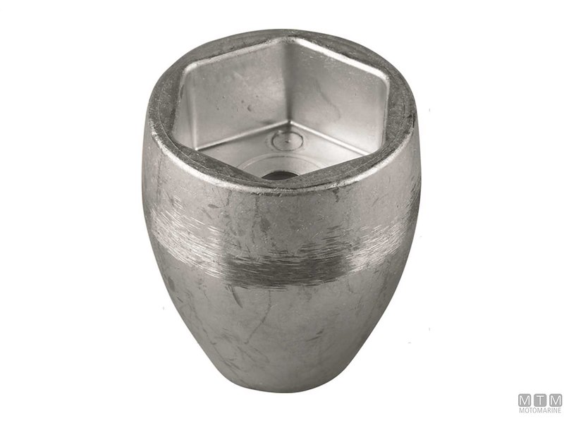 Anodo Ogiva per Mercruiser Bravo III