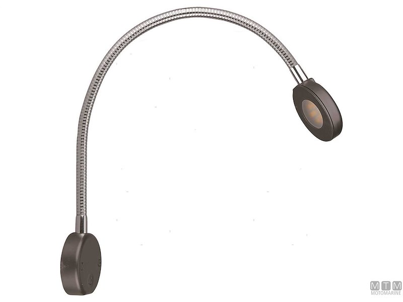 LUCE CARTEGGIO LED 12/24V USB 