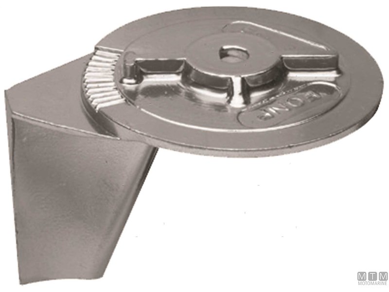 ANODO PINNA MERCURY 30/40 ZN 