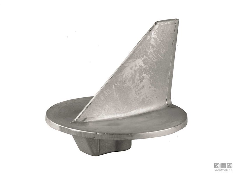 Anodo Pinna per Mercury 30-200 HP