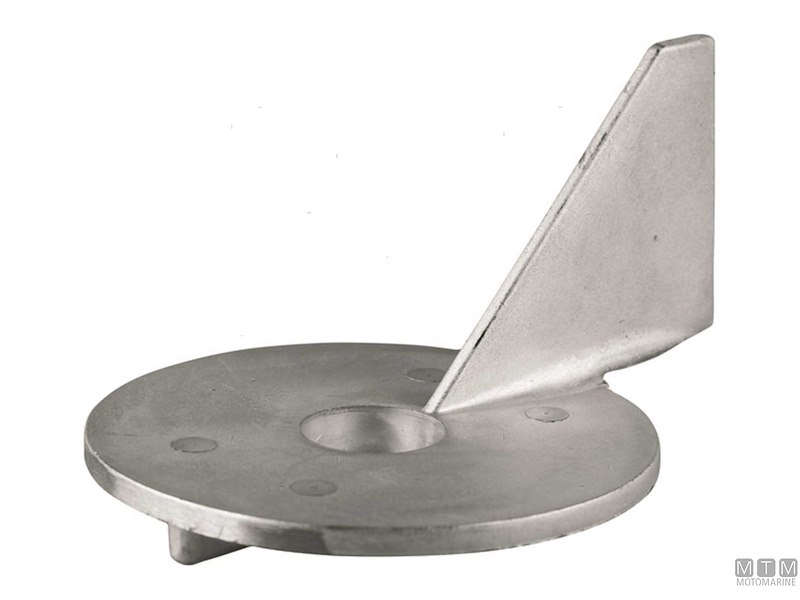 Anodo Pinna per Mercury 30-75 HP