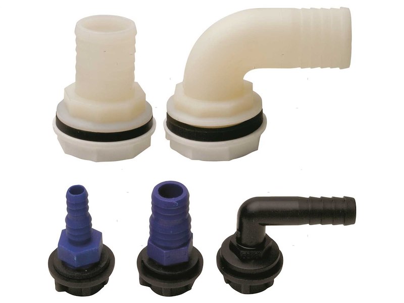 Raccordi di Carico e Scarico