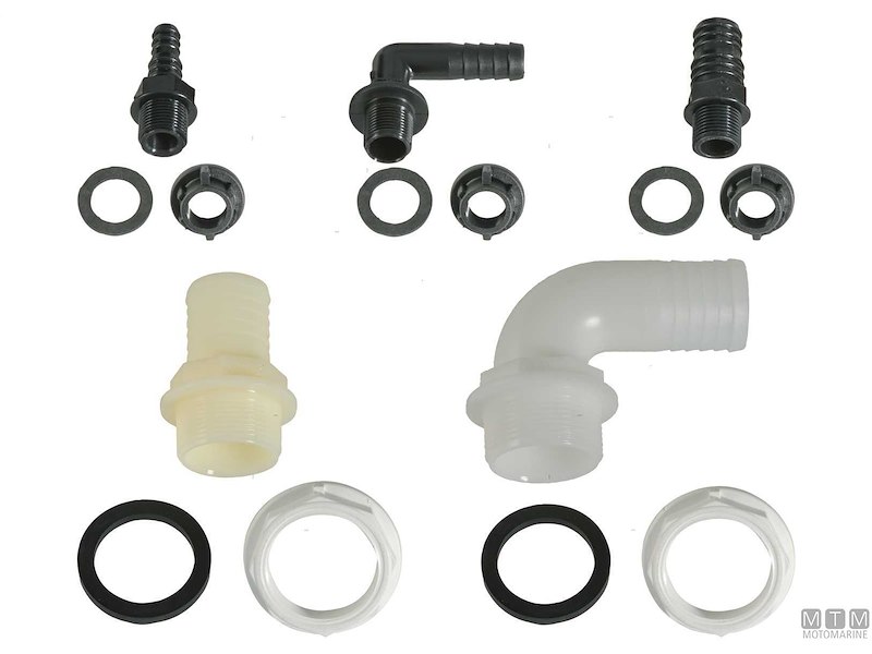 Raccordi di Carico e Scarico