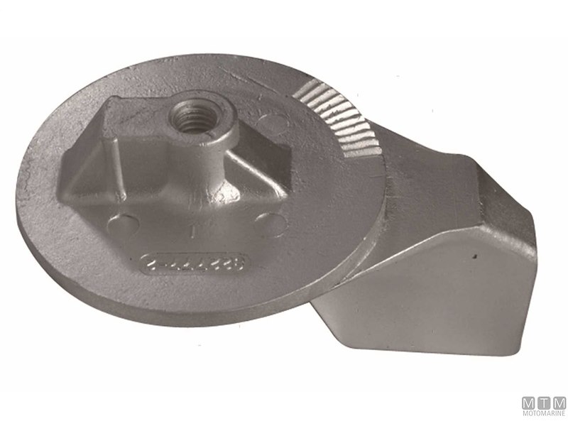 ANODO PINNA MERCURY V6 ZN 
