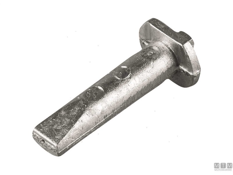 ANODO BARROTTO PER MERCURY 25/30 IN ZINCO 