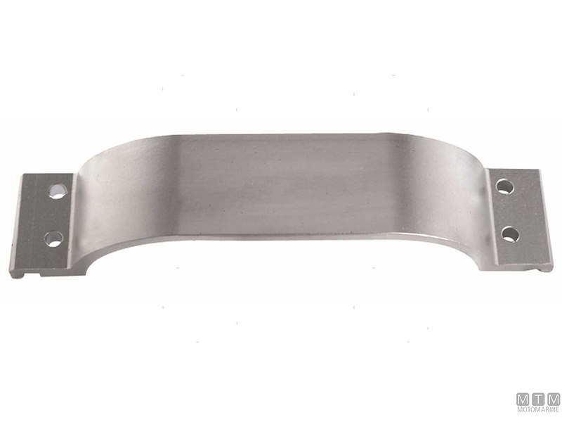 ANODO PIASTRA MERCURY 150/250 ZN 