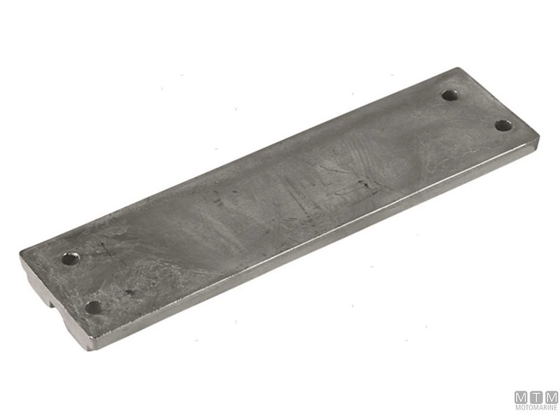 Anodo Barra per Trim Mercury 40-175 HP 