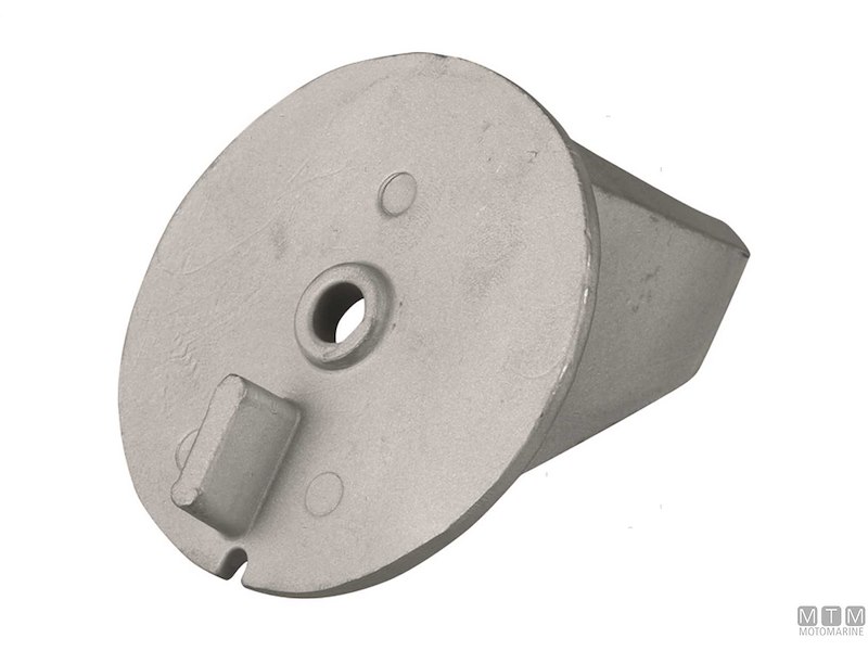 ANODO PINNA PER TOHATSU M60B IN ZINCO 