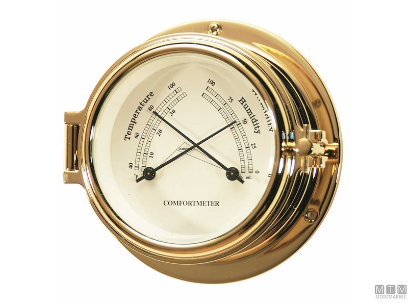 Strumenti Meteo Classe 120