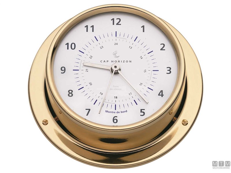 Strumenti Meteo Sea View Gold