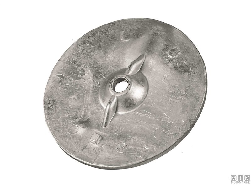 Anodo Pinna per Yamaha 20-50 HP