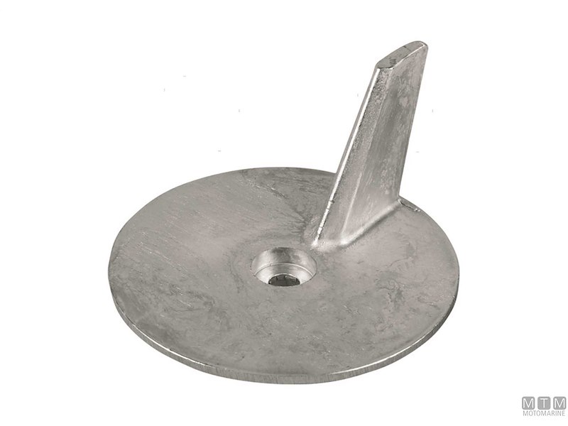 Anodo Pinna per Yamaha 20-50 HP
