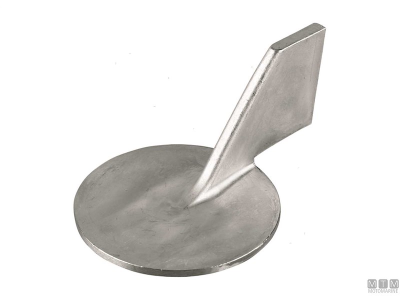 Anodo Pinna per Yamaha 40-90 HP