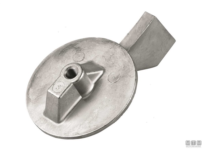 Anodo Pinna per Yamaha 40-90 HP