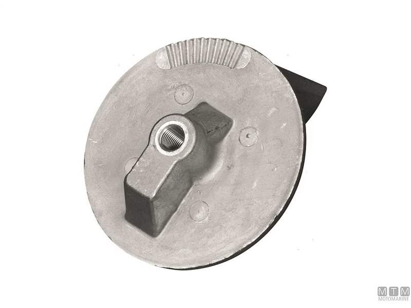 Anodo Pinna per Yamaha 50-55 HP