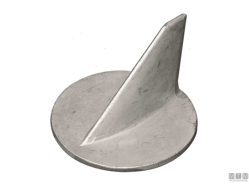 Anodo Pinna per Yamaha 50-55 HP
