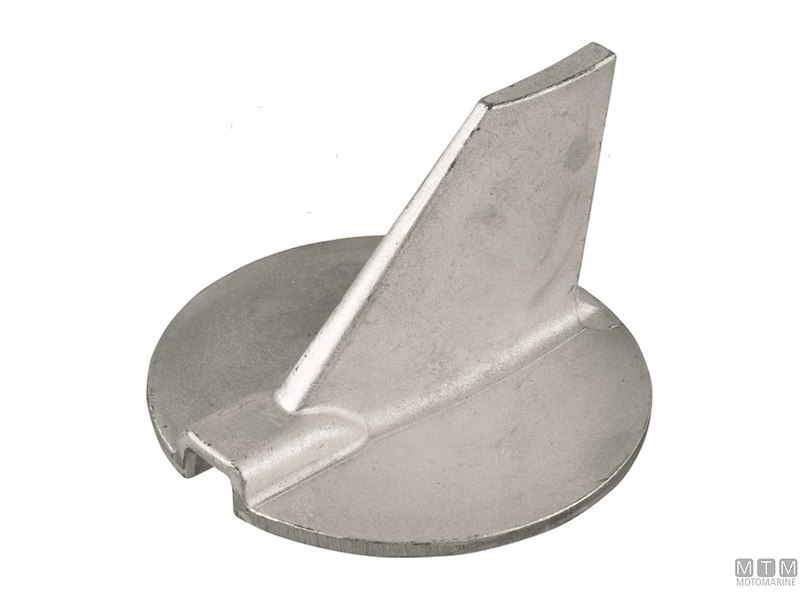 Anodo Pinna per Yamaha 90-200 HP