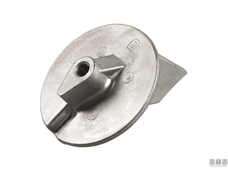 Anodo Pinna per Yamaha 90-200 HP