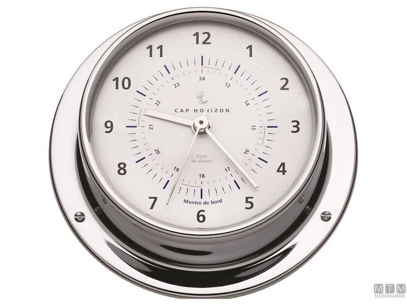 Strumenti Meteo Sea View Chrome