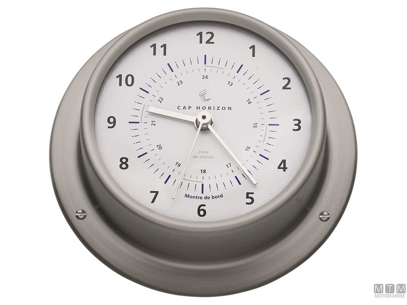 Strumenti Meteo Sea View Inox