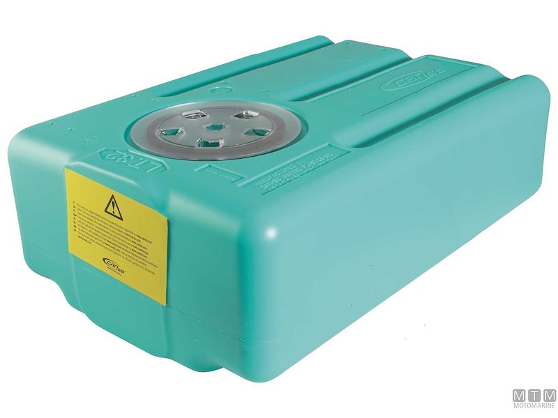 Serbatoi Acqua Potabile Green Line