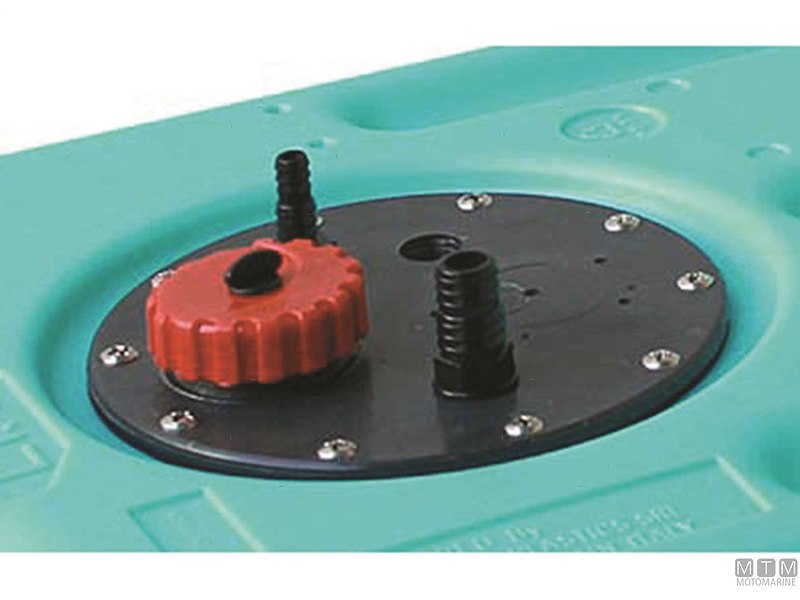 Serbatoi Acqua Potabile Green Line