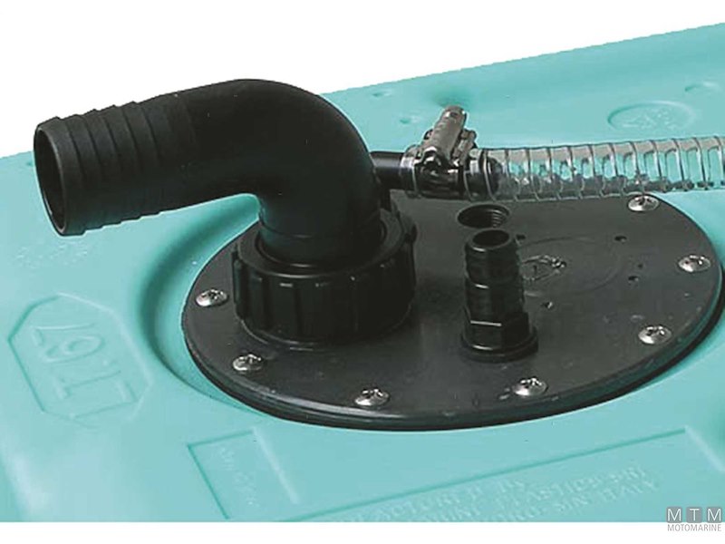 Serbatoi Acqua Potabile Green Line