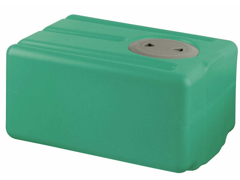 Serbatoi Acqua Potabile Green Line