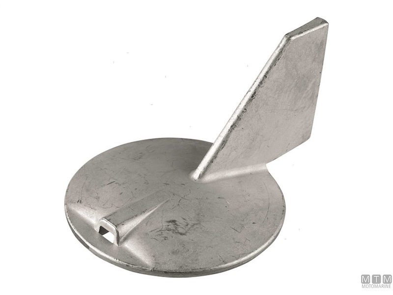 Anodo Pinna per Yamaha 150-200 HP 