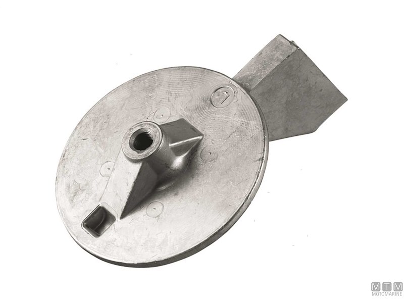 Anodo Pinna per Yamaha 150-200 HP 