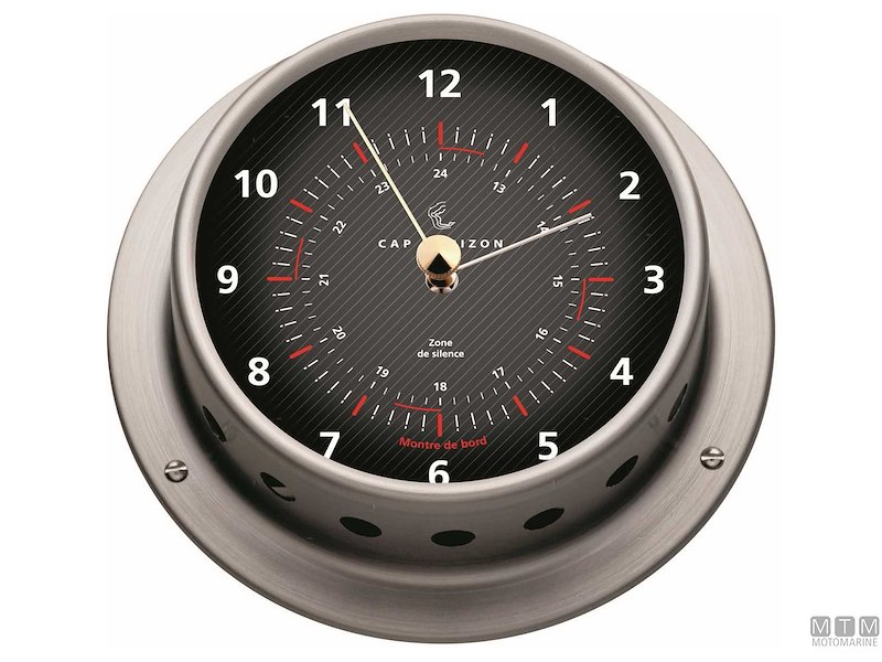 Strumenti Meteo e-Racing 100/120 Inox