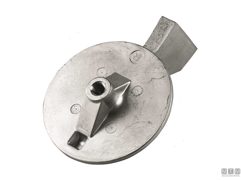 Anodo Pinna per Yamaha 150-225 HP