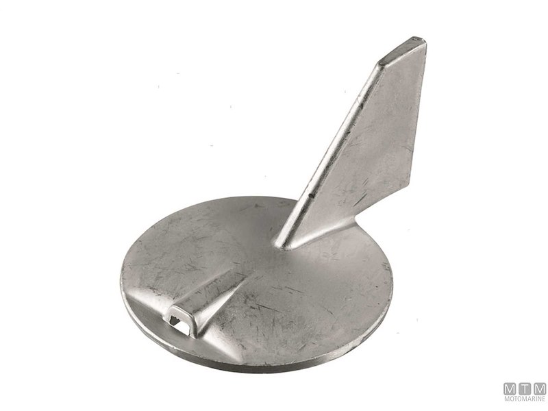 Anodo Pinna per Yamaha 150-225 HP