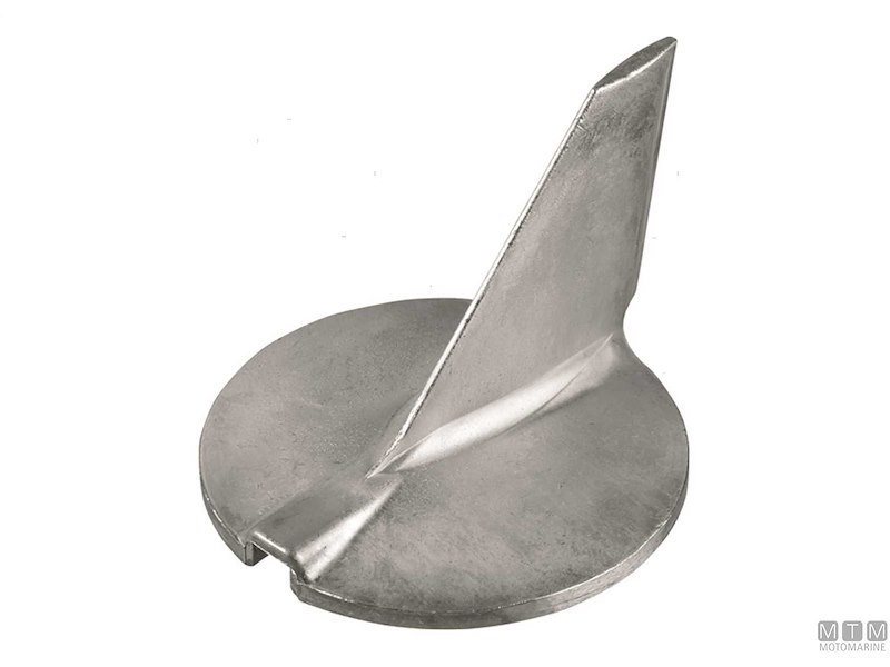 Anodo Pinna per Yamaha 150-300 HP