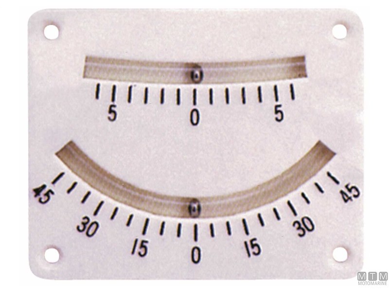 INCLINOMETRO MARINE 2001 