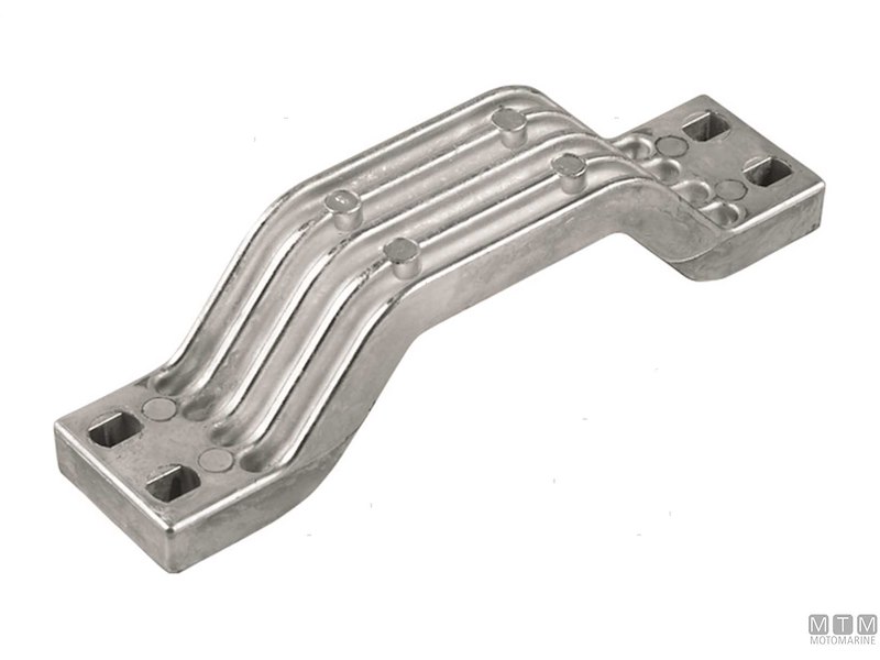 Anodo Barra per Yamaha 115-350 HP