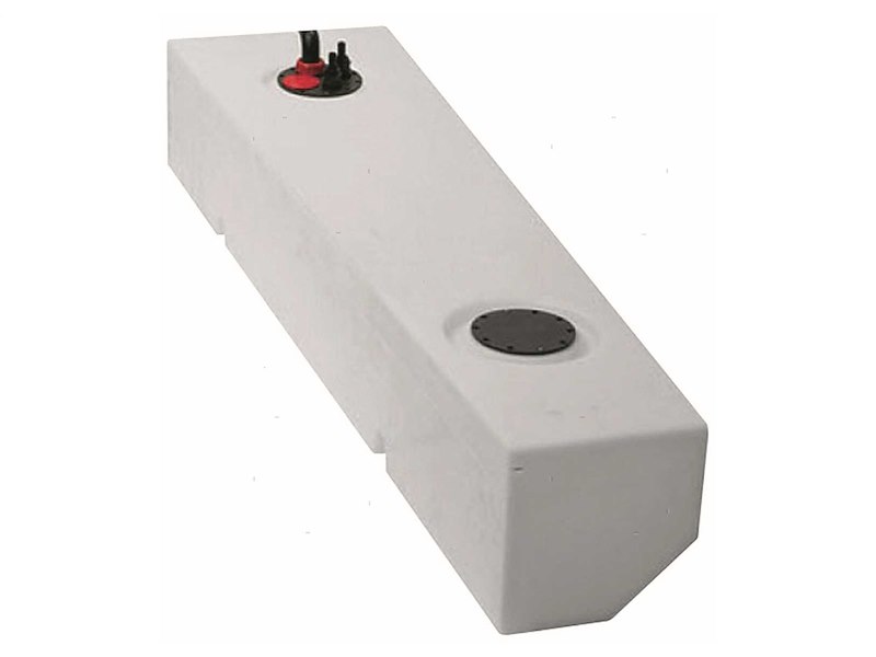 Serbatoi Acqua Potabile Grossa Capacita'  Laterali