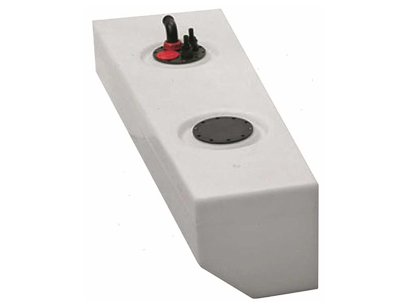 Serbatoi Acqua Potabile Grossa Capacita'  Laterali